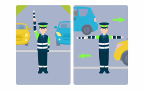 تحميل Learn traffic rules kids game التعليم لنظام أندرويد لقطة شاشة 4
