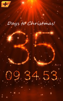 تحميل Christmas Live Wallpaper Free إضفاء الطابع الشخصي لنظام أندرويد لقطة شاشة 2