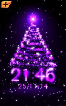 تحميل Christmas Live Wallpaper Free إضفاء الطابع الشخصي لنظام أندرويد لقطة شاشة 5