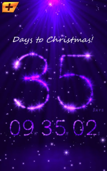 تحميل Christmas Live Wallpaper Free إضفاء الطابع الشخصي لنظام أندرويد لقطة شاشة 7