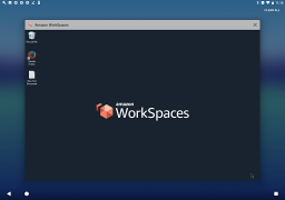 تحميل Amazon WorkSpaces اعمال لنظام أندرويد لقطة شاشة 6