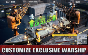 تحميل Battle Warship: Naval Empire الاستراتيجيات لنظام أندرويد لقطة شاشة 5