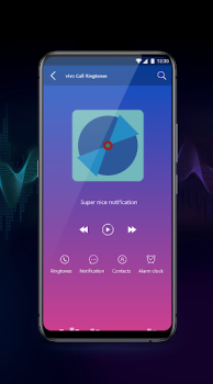 تحميل vivo phones music ringtones إضفاء الطابع الشخصي لنظام أندرويد لقطة شاشة 3