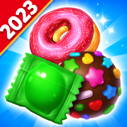 الشعار Candy Fever