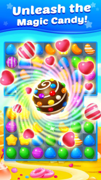 تحميل Candy Fever الألغاز لنظام أندرويد لقطة شاشة 2