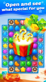 تحميل Candy Fever الألغاز لنظام أندرويد لقطة شاشة 3