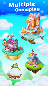 تحميل Candy Fever الألغاز لنظام أندرويد لقطة شاشة 4
