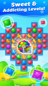 تحميل Candy Fever الألغاز لنظام أندرويد لقطة شاشة 5