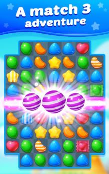 تحميل Candy Fever الألغاز لنظام أندرويد لقطة شاشة 6