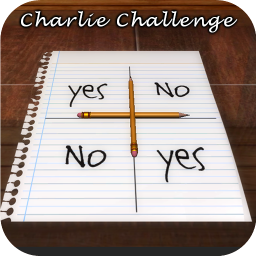 الشعار Charlie Charlie Challenge spin