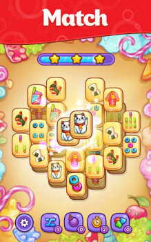 تحميل Mahjong Treasure Quest: Tile! الألغاز لنظام أندرويد لقطة شاشة 3