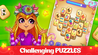 تحميل Mahjong Treasure Quest: Tile! الألغاز لنظام أندرويد لقطة شاشة 6