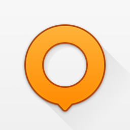 الشعار OsmAnd — Maps & GPS Offline