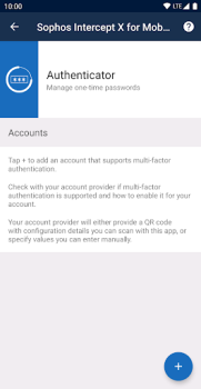 تحميل Sophos Intercept X for Mobile أدوات لنظام أندرويد لقطة شاشة 6
