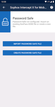 تحميل Sophos Intercept X for Mobile أدوات لنظام أندرويد لقطة شاشة 7