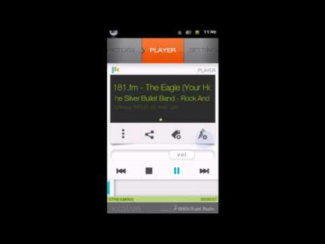 تحميل XiiaLive™ - Internet Radio الموسيقى والصوت لنظام أندرويد لقطة شاشة 8