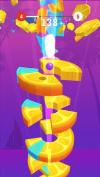 تحميل Helix Crush موسيقى لنظام أندرويد لقطة شاشة 3