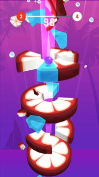تحميل Helix Crush موسيقى لنظام أندرويد لقطة شاشة 4
