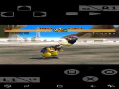 تحميل Psx4Droid ألعاب عارضة لنظام أندرويد لقطة شاشة 2