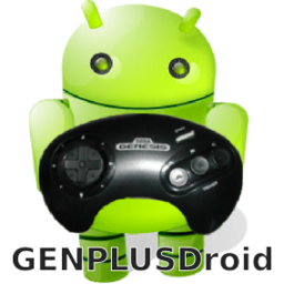 الشعار GENPlusDroid