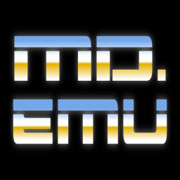 الشعار MD.emu