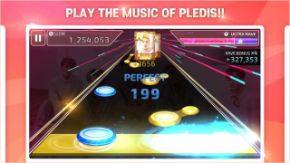 تحميل SuperStar PLEDIS موسيقى لنظام أندرويد لقطة شاشة 3