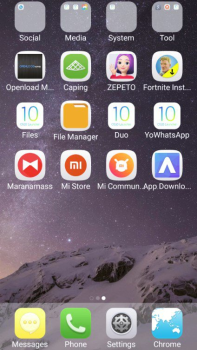 تحميل Cider APK أدوات لنظام أندرويد لقطة شاشة 2