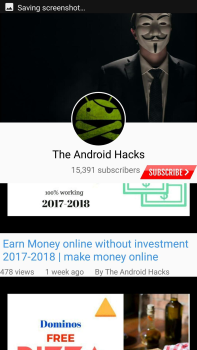 تحميل The Android Hacks متنوع لنظام أندرويد لقطة شاشة 3