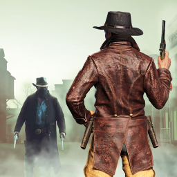 الشعار Cowboys Adventure