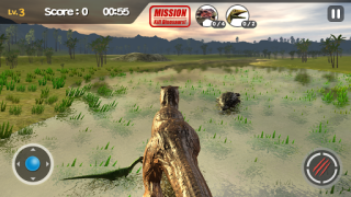 تحميل Dinosaur Game - Tyrannosaurus المحاكاة لنظام أندرويد لقطة شاشة 6
