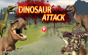 تحميل Dinosaur Game - Tyrannosaurus المحاكاة لنظام أندرويد لقطة شاشة 7