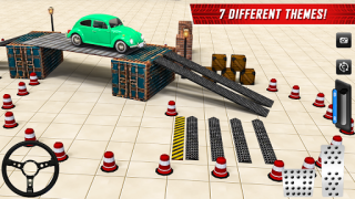 تحميل Classic Car Parking: Car Games المحاكاة لنظام أندرويد لقطة شاشة 3