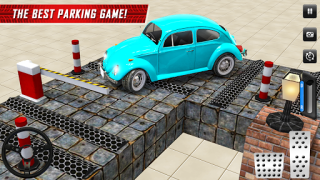 تحميل Classic Car Parking: Car Games المحاكاة لنظام أندرويد لقطة شاشة 5