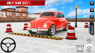 تحميل Classic Car Parking: Car Games المحاكاة لنظام أندرويد لقطة شاشة 6