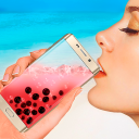تحميل  Boba Tea Milkshake Drink Joke