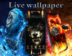 تحميل Dark Wednesday Theme Launcher إضفاء الطابع الشخصي لنظام أندرويد لقطة شاشة 3
