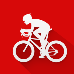الشعار Cycling — Bike Tracker
