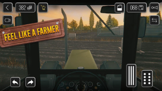تحميل Drive Tractor Simulator المحاكاة لنظام أندرويد لقطة شاشة 4