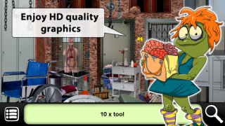 Zombies Escape Search and Find