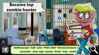 Zombies Escape Search and Find
