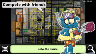 Zombies Escape Search and Find