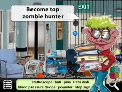 Zombies Escape Search and Find