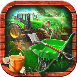 الشعار Hidden Object Farm Games - Mys