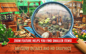 تحميل Hidden Object Farm Games - Mys الألغاز لنظام أندرويد لقطة شاشة 2