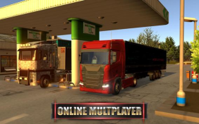 تحميل European Truck Simulator المحاكاة لنظام أندرويد لقطة شاشة 3