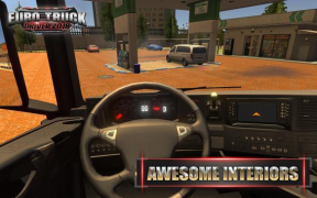 تحميل European Truck Simulator المحاكاة لنظام أندرويد لقطة شاشة 4