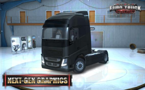 تحميل European Truck Simulator المحاكاة لنظام أندرويد لقطة شاشة 6