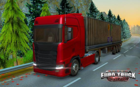 تحميل European Truck Simulator المحاكاة لنظام أندرويد لقطة شاشة 7