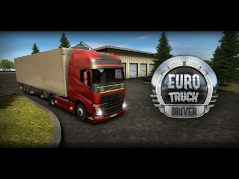 تحميل European Truck Simulator المحاكاة لنظام أندرويد لقطة شاشة 8