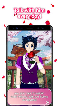 تحميل Anime Guardian - Predictions المحاكاة لنظام أندرويد لقطة شاشة 5